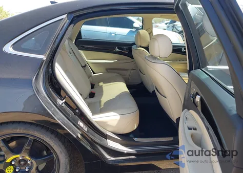 2014 Hyundai Equus Signature from USA, damaged, VIN KMHGH4JH9EU090912